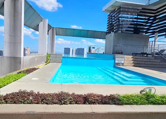 Laidback Cavern At Vinia Residences * 马尼拉