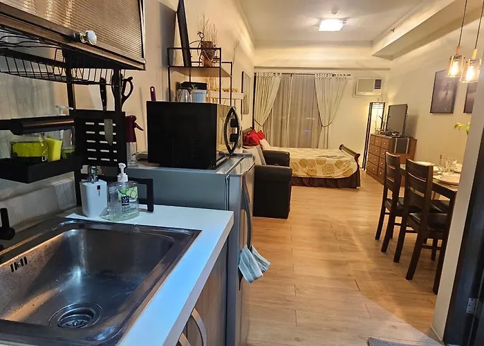 Laidback Cavern At Vinia Residences 公寓 *