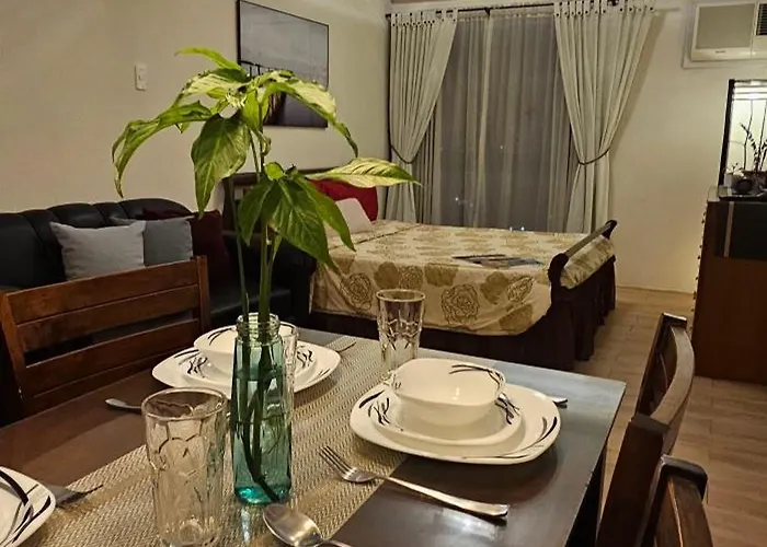 Laidback Cavern At Vinia Residences 公寓