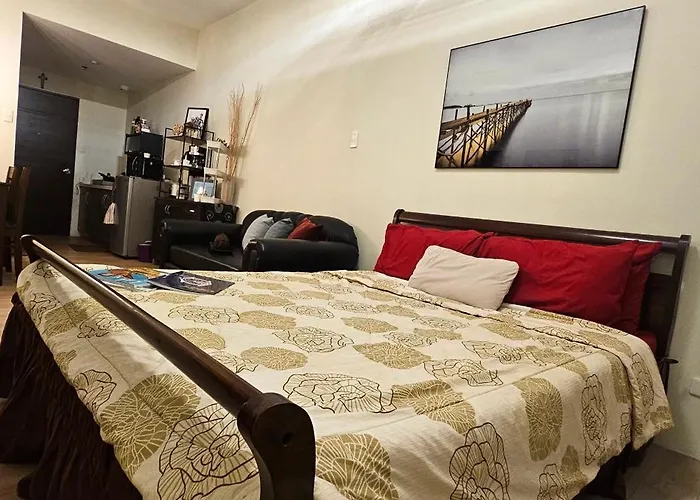 Laidback Cavern At Vinia Residences 公寓 *