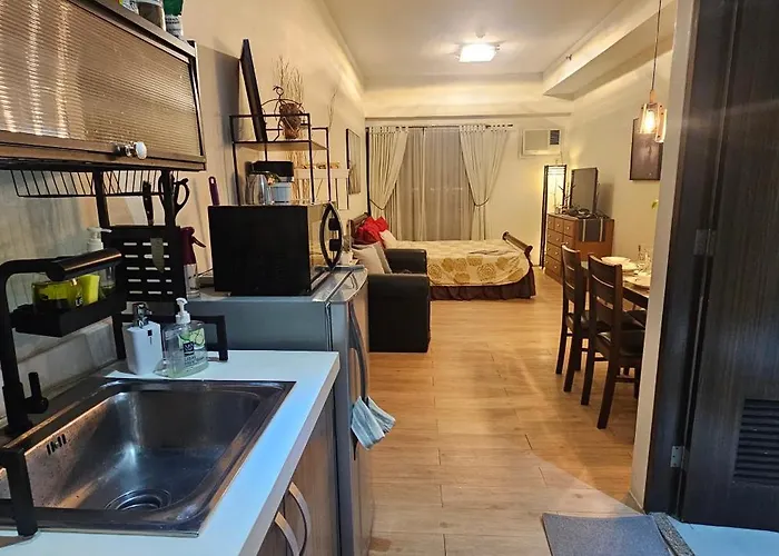Laidback Cavern At Vinia Residences 公寓 *