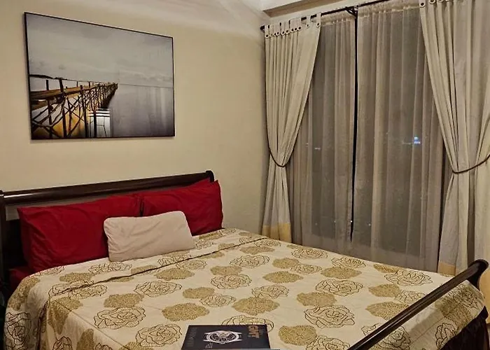 Laidback Cavern At Vinia Residences